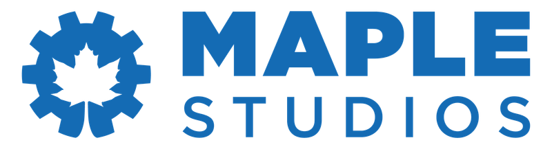Maple Studios Logo